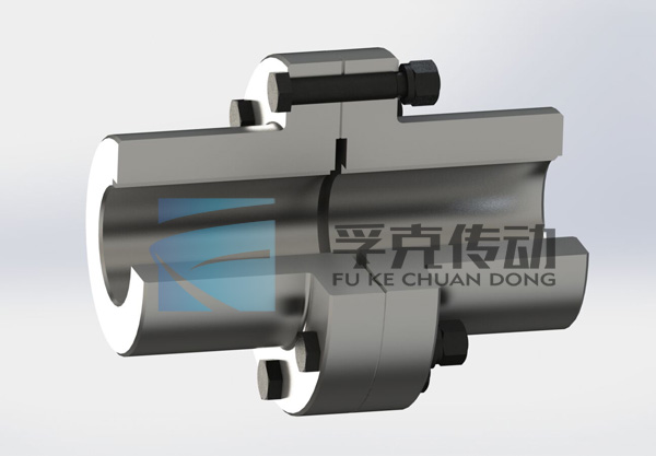 GY、GYS、GYH Flange coupling